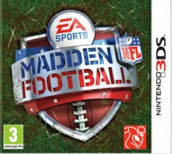 Madden Football 3D